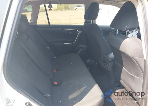 2023 Toyota Rav4 Le из США, поврежденный, VIN 2T3K1RFV0PC234322